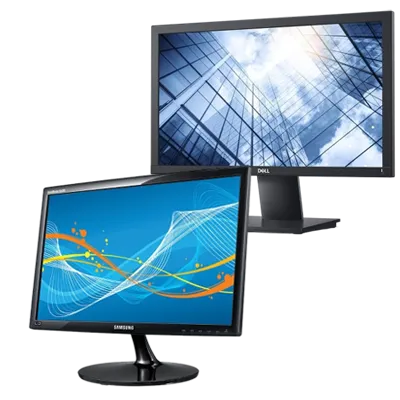 20 WIDE LED HDMI MONITER